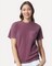 Comfort Colors® Garment-Dyed Heavyweight Crewneck Short Sleeve Pocket T-Shirt